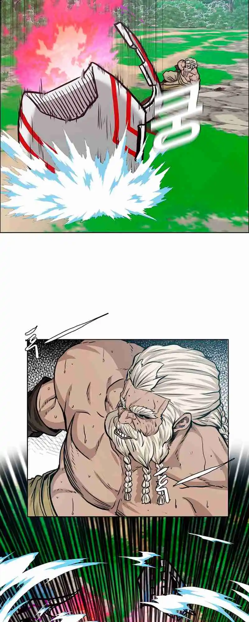 Rooftop Sword Master 97