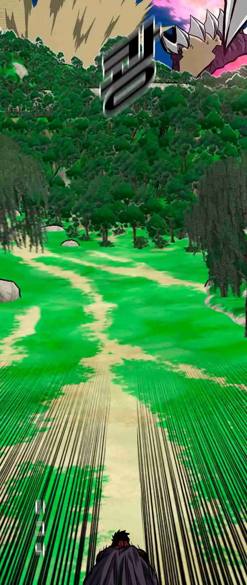 Rooftop Sword Master 98