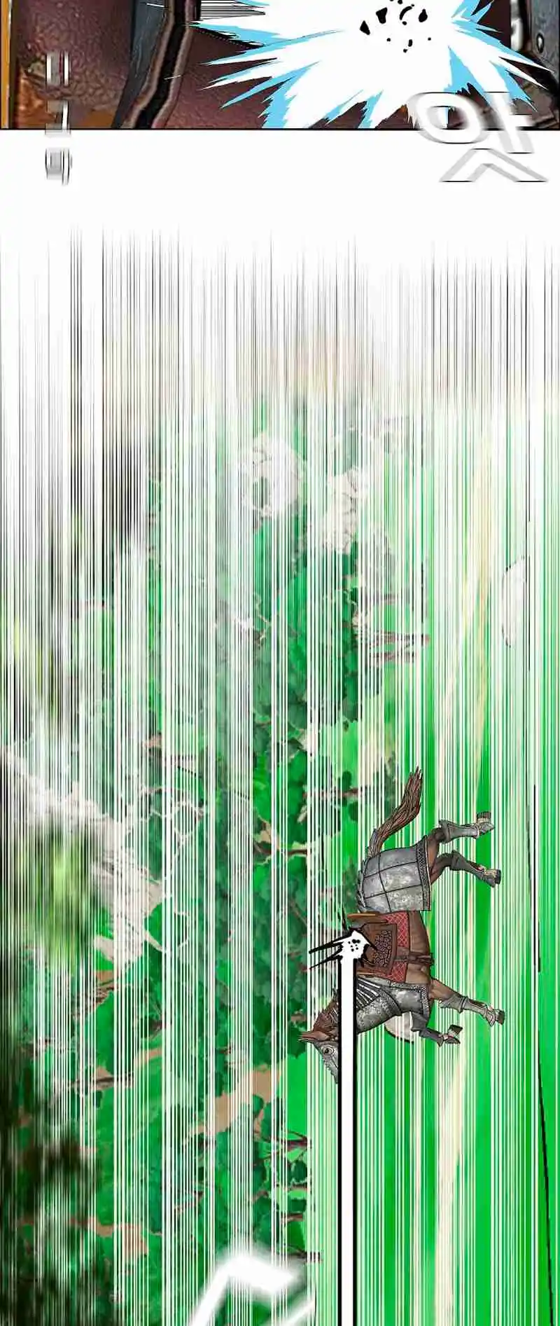 Rooftop Sword Master 98