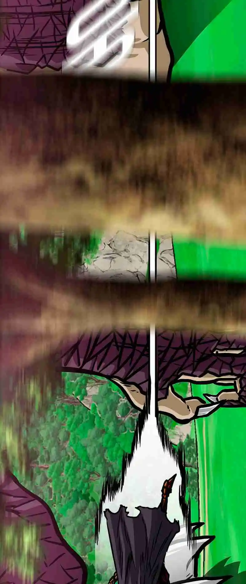 Rooftop Sword Master 98