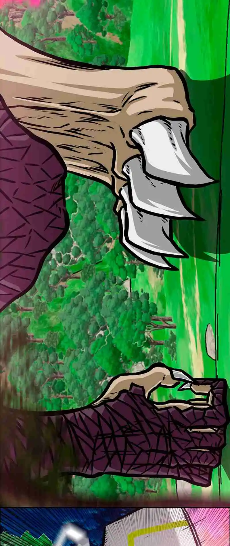 Rooftop Sword Master 98