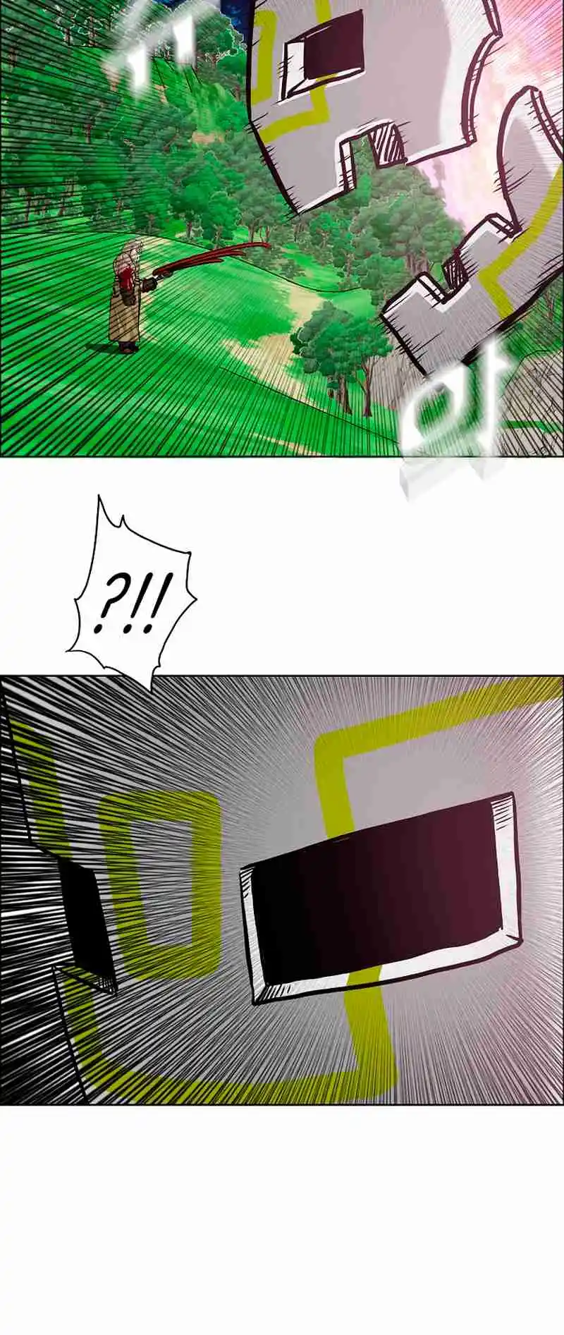 Rooftop Sword Master 98