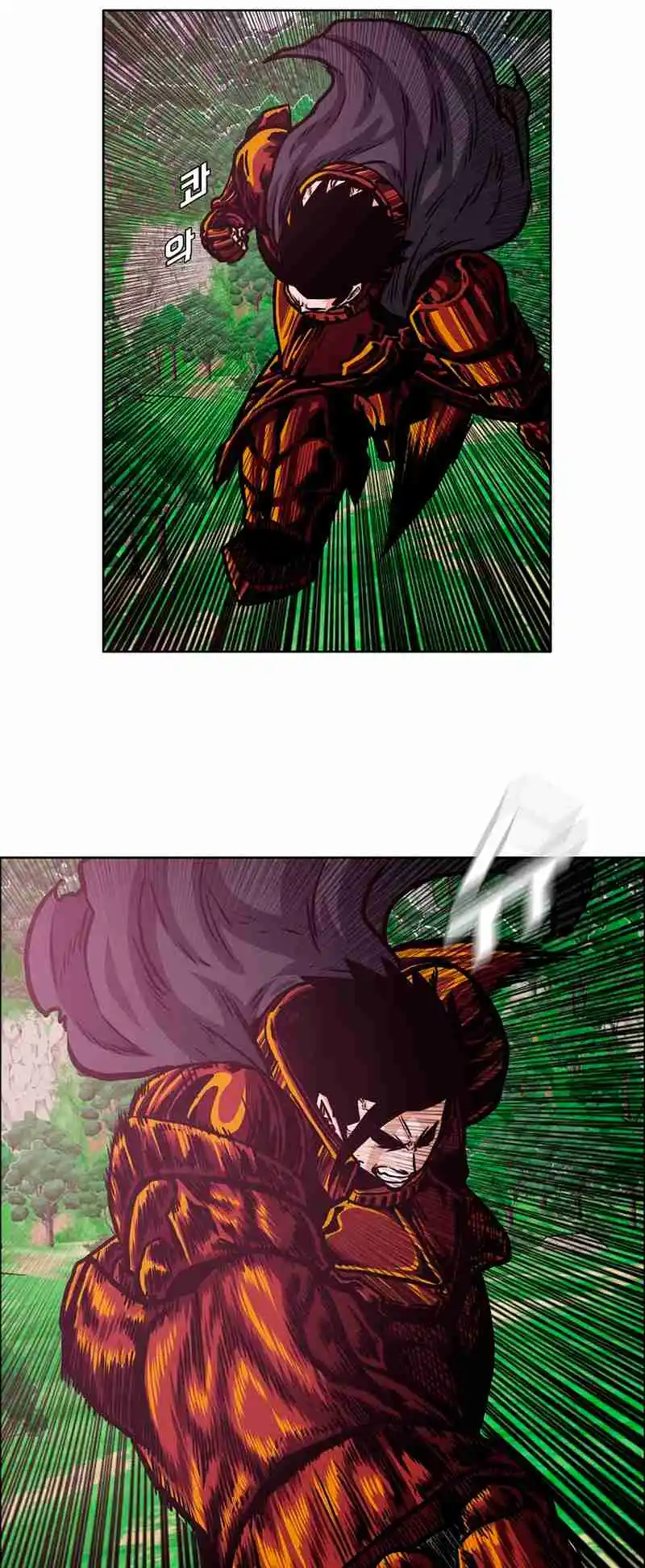 Rooftop Sword Master 98