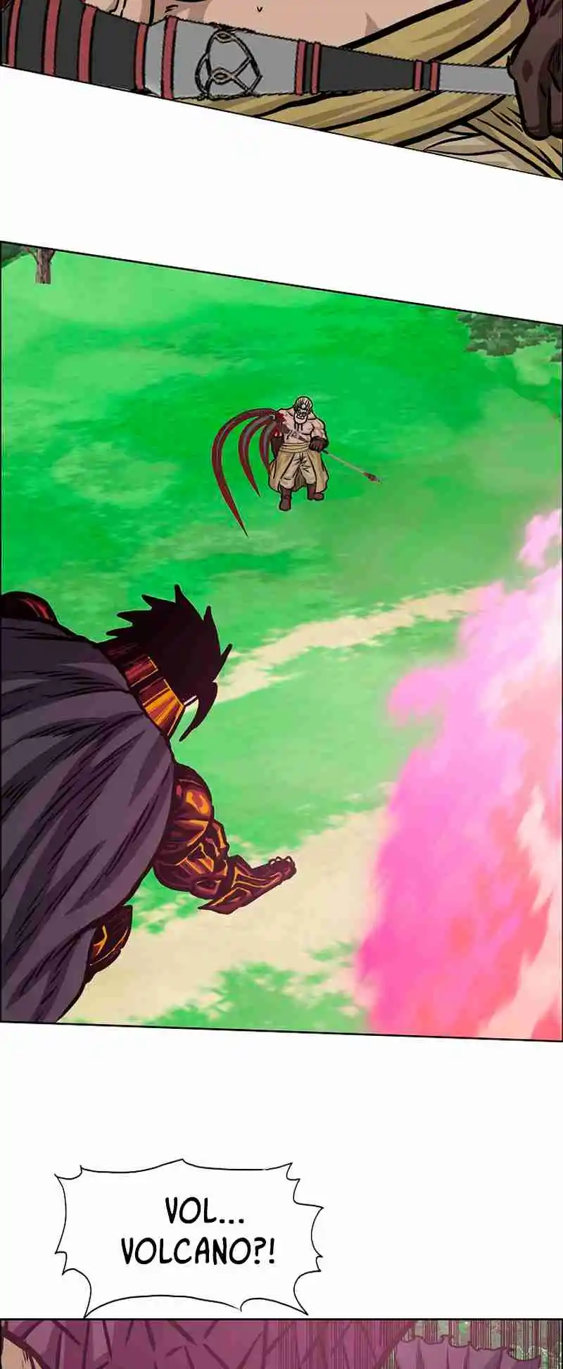 Rooftop Sword Master 98