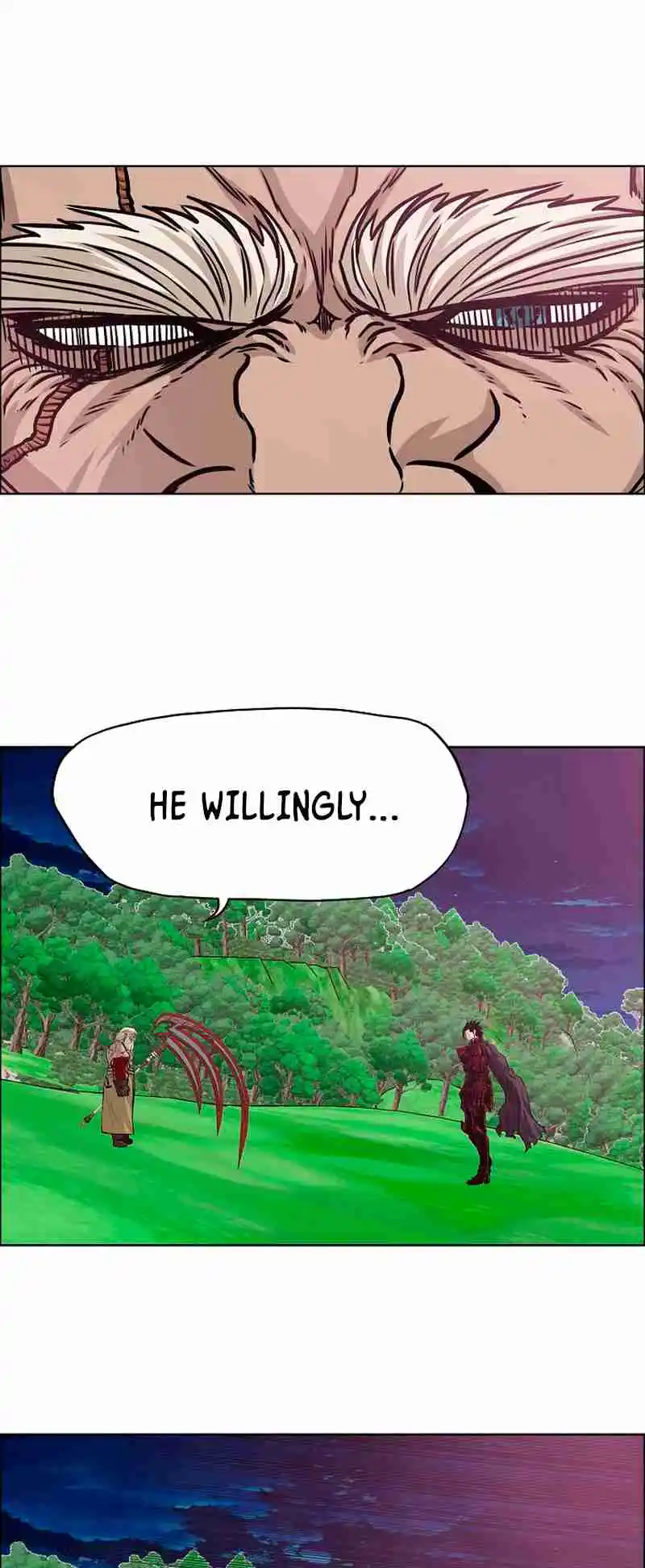 Rooftop Sword Master 98