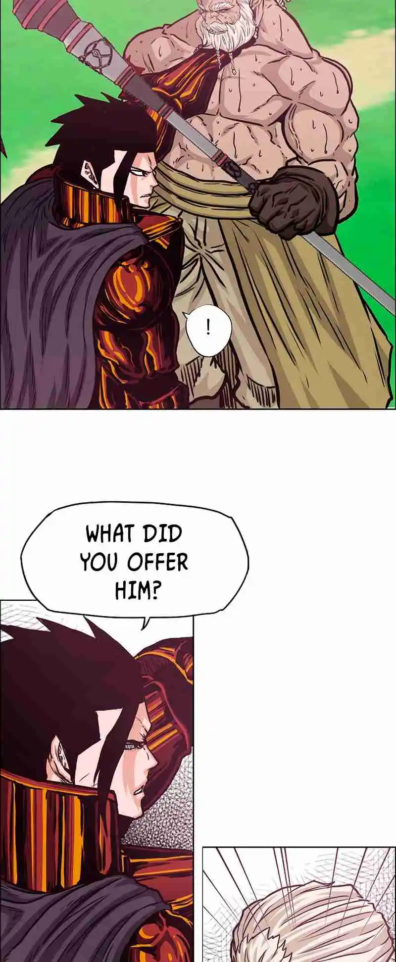 Rooftop Sword Master 98