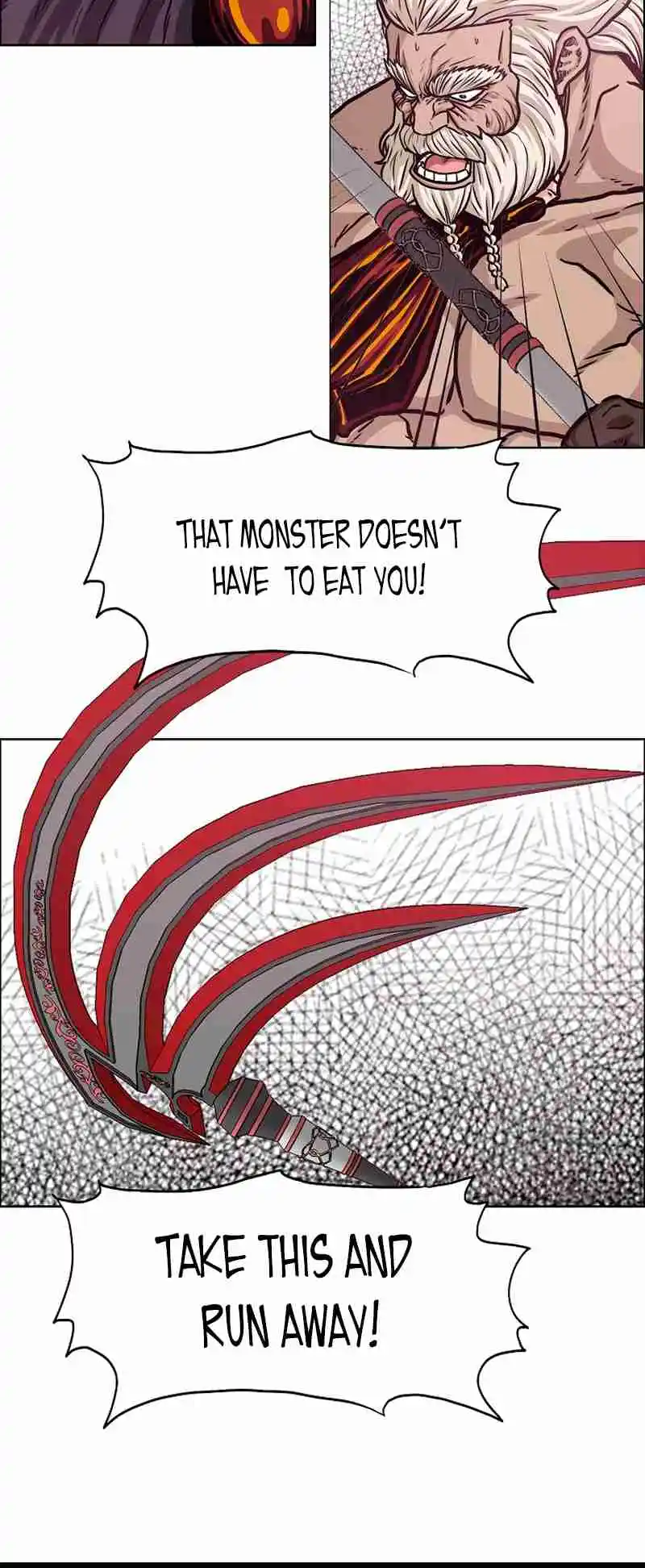 Rooftop Sword Master 98