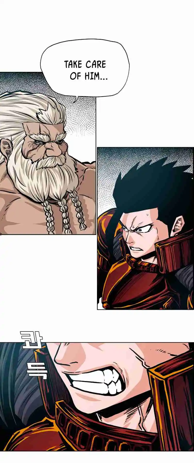 Rooftop Sword Master 98