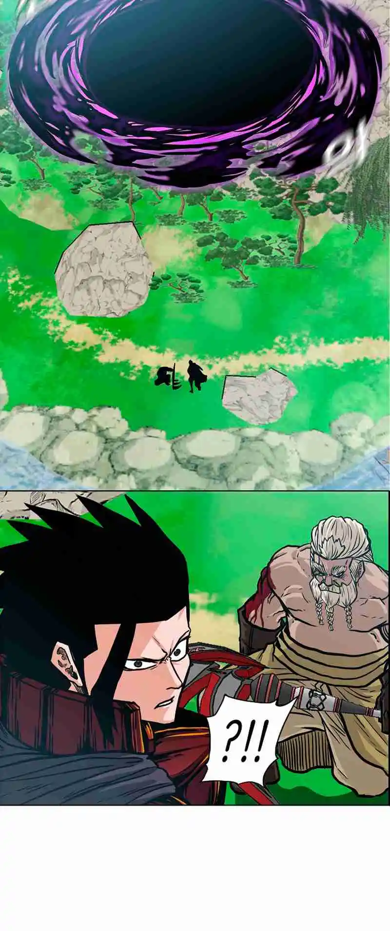 Rooftop Sword Master 98