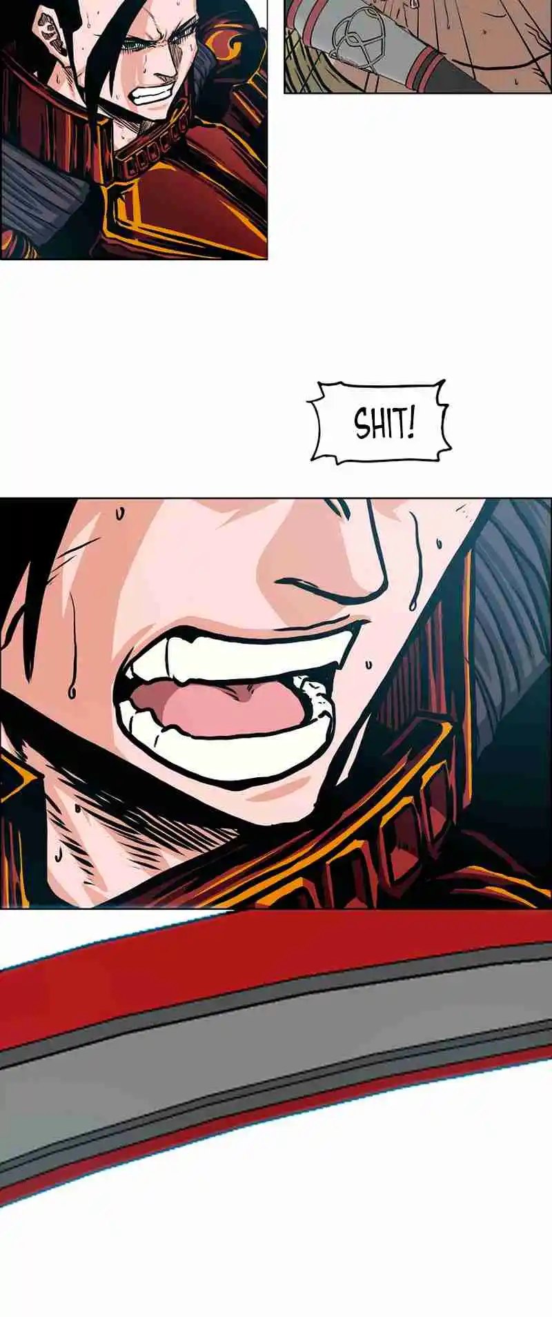 Rooftop Sword Master 98