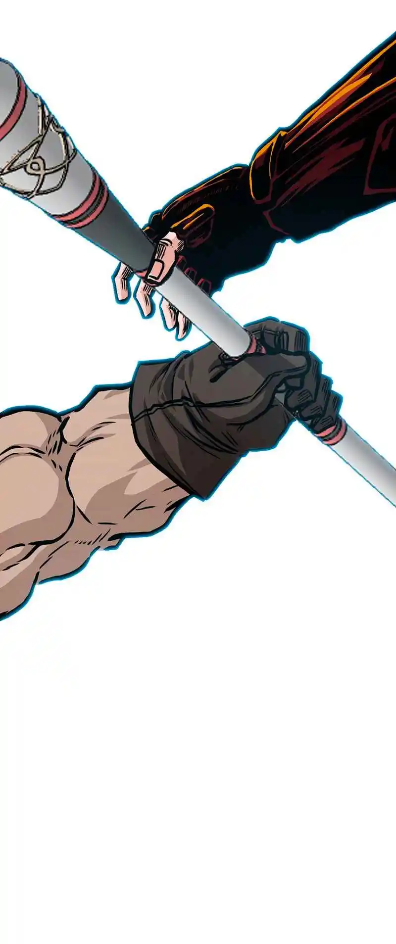 Rooftop Sword Master 98