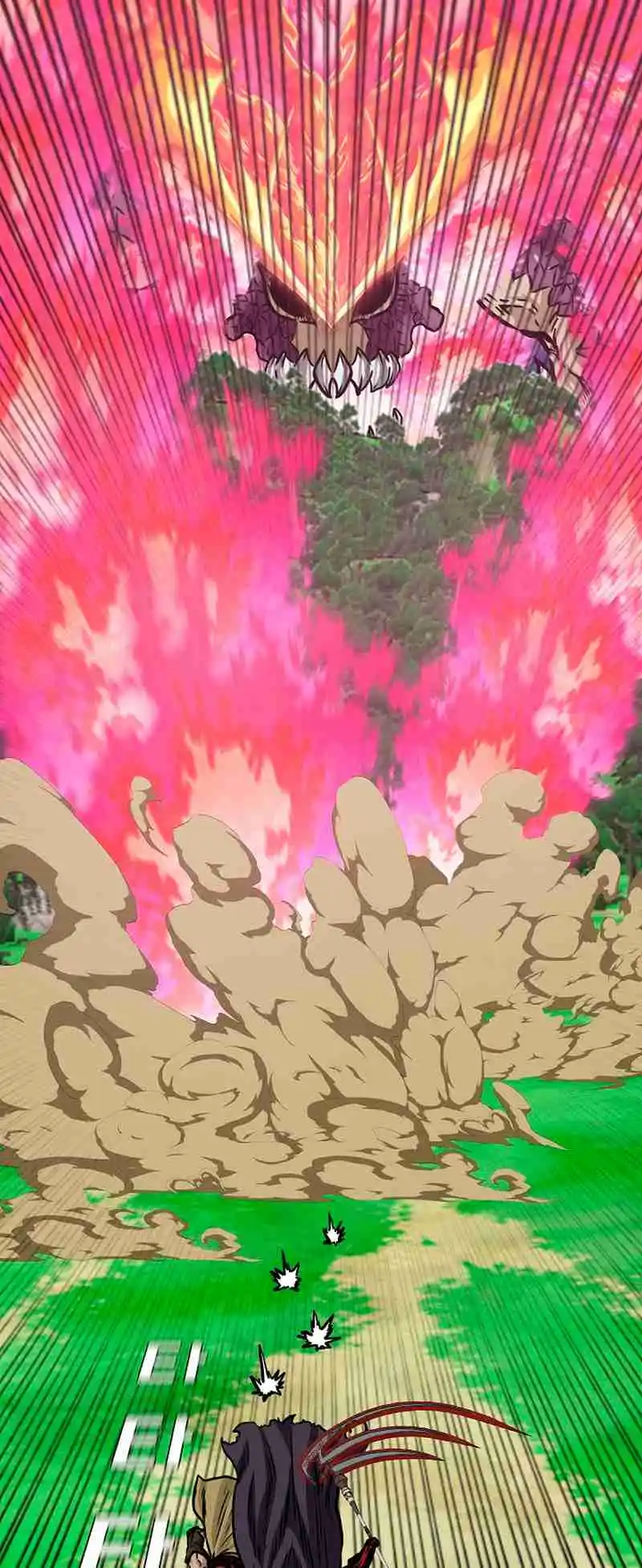 Rooftop Sword Master 98