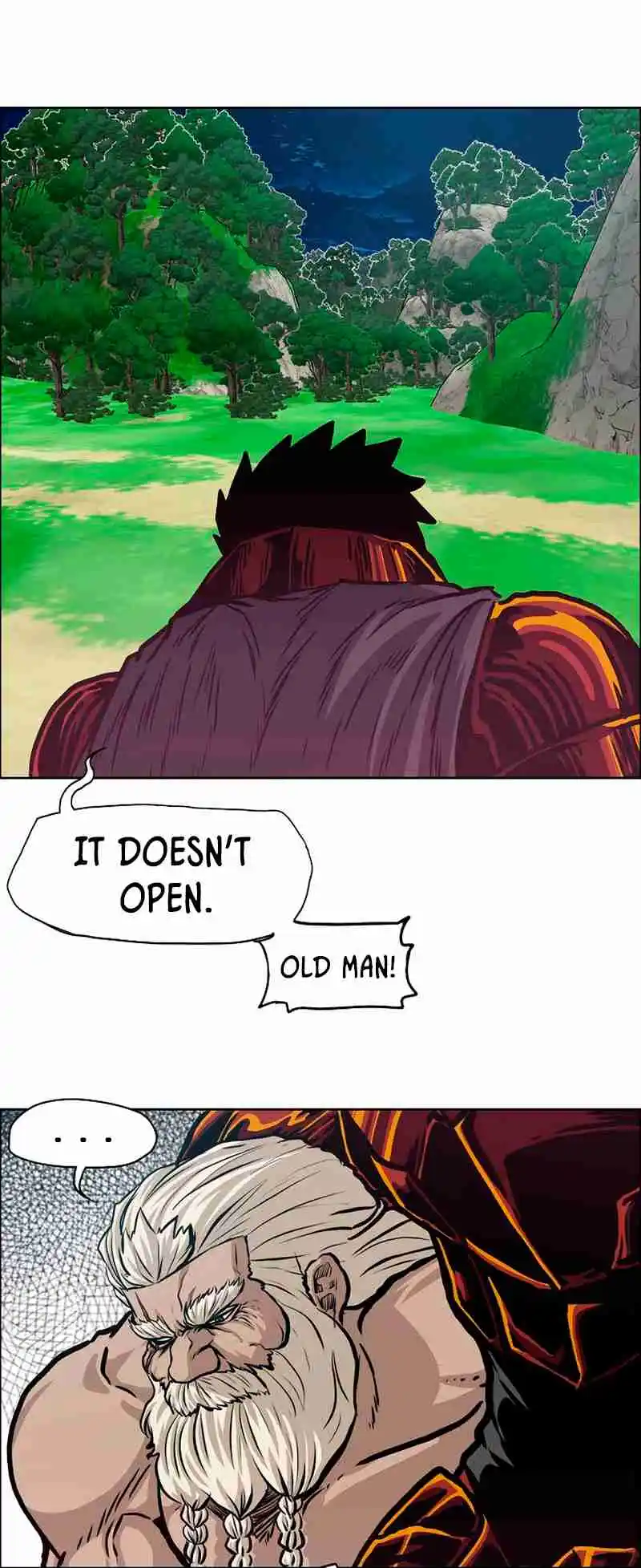 Rooftop Sword Master 98