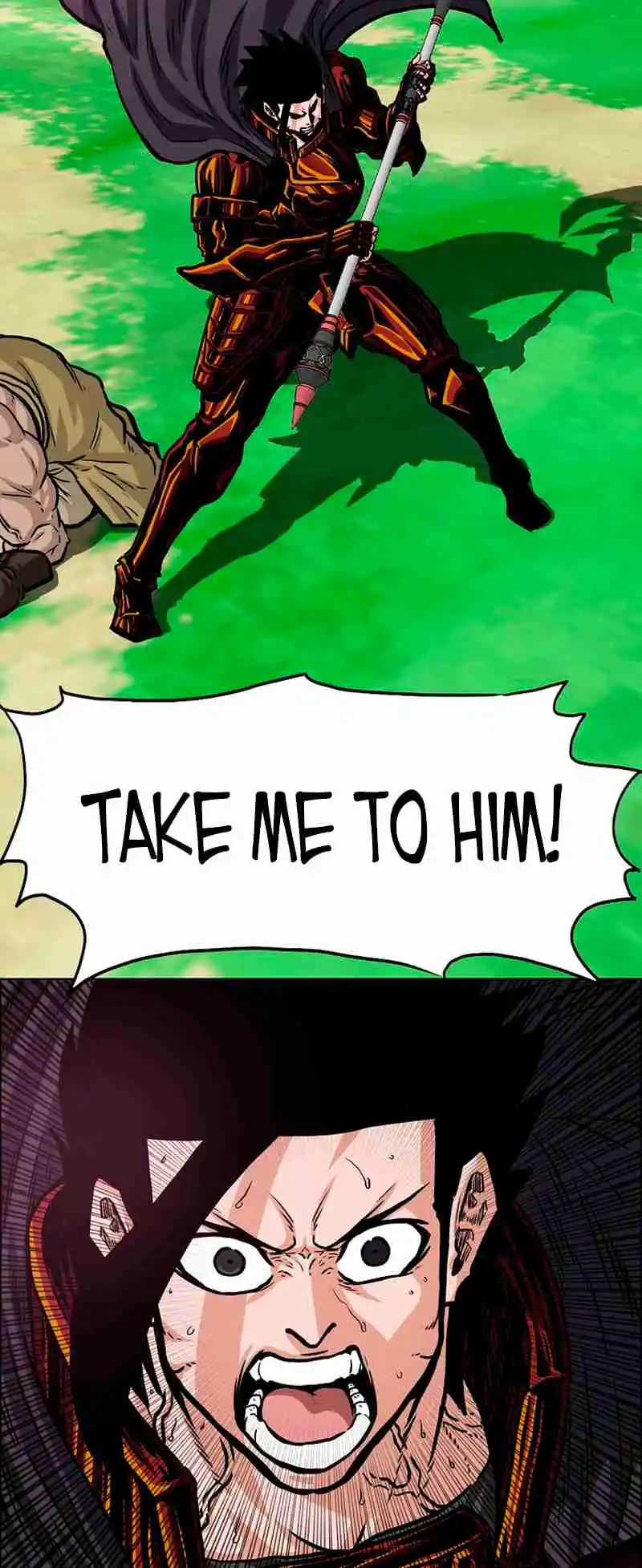 Rooftop Sword Master 98