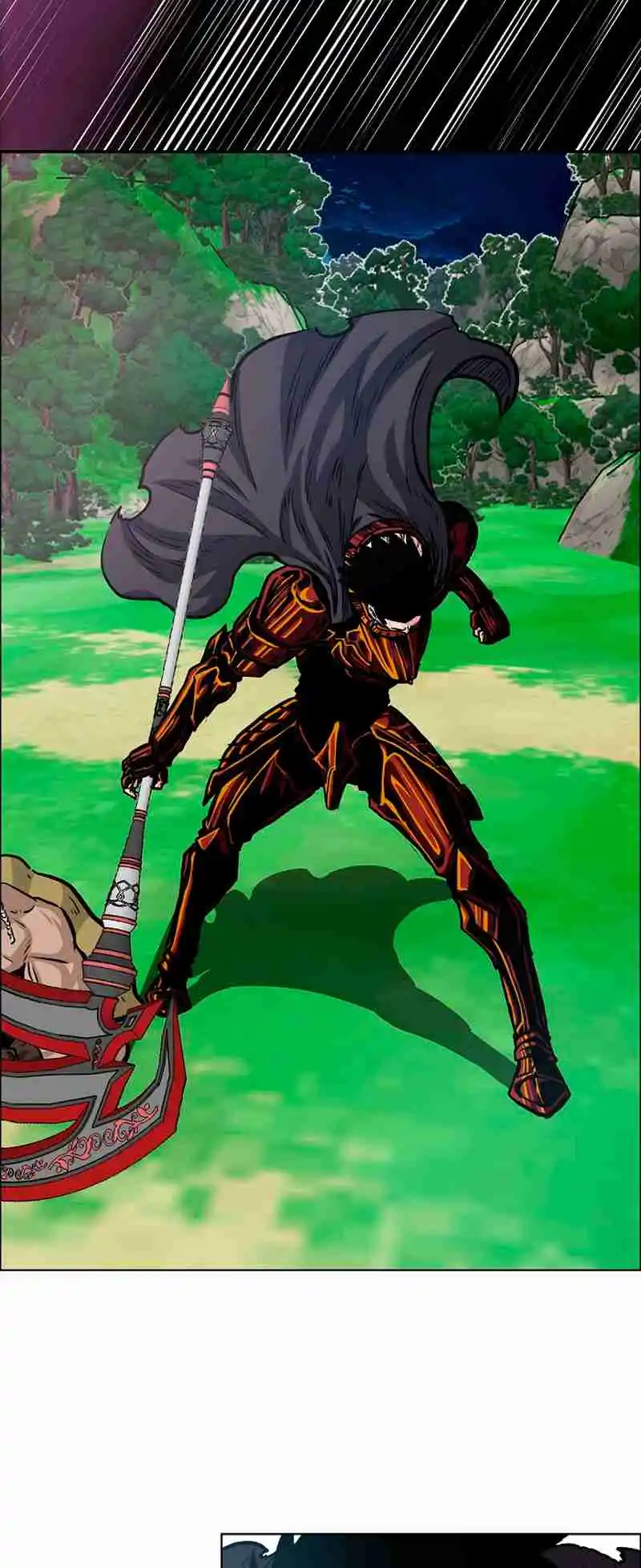 Rooftop Sword Master 98