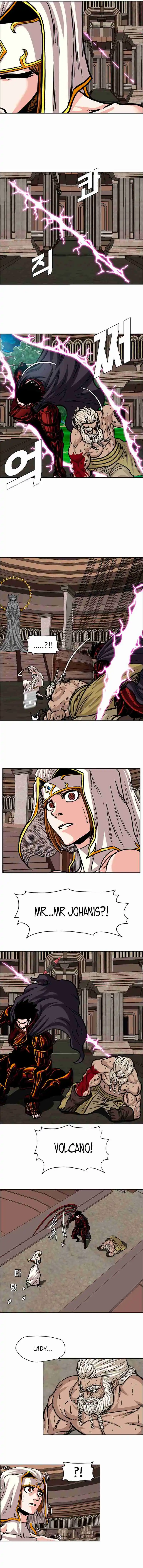 Rooftop Sword Master 99