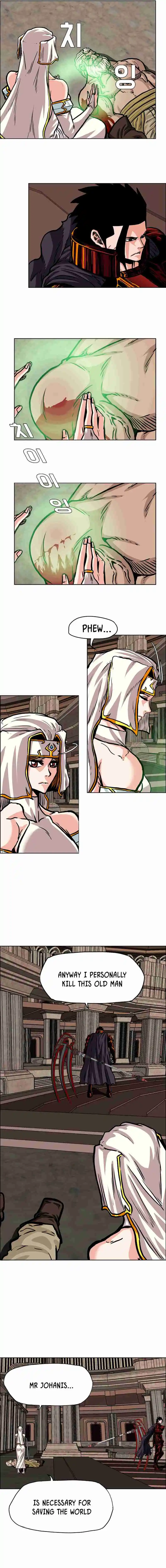 Rooftop Sword Master 99