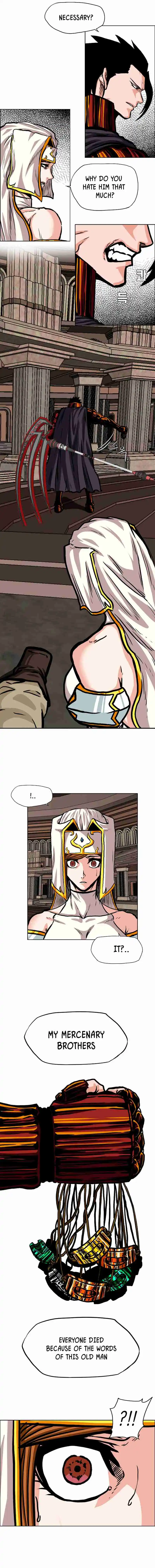 Rooftop Sword Master 99