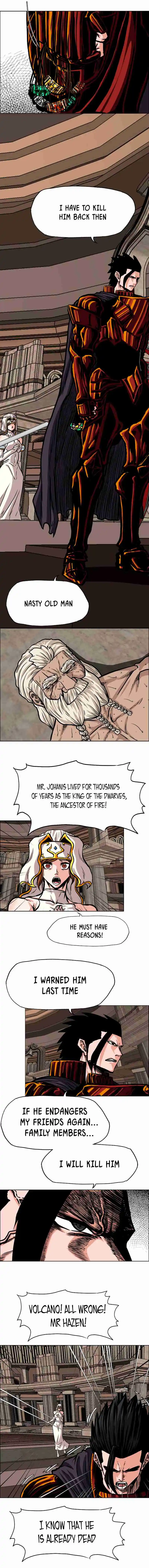 Rooftop Sword Master 99