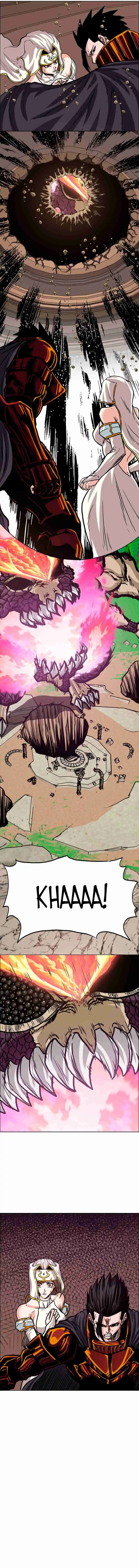 Rooftop Sword Master 99