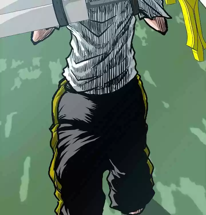 Rooftop Sword Master Ch. 10