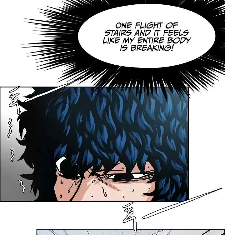 Rooftop Sword Master Ch. 10