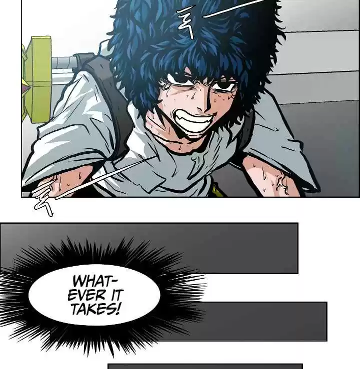 Rooftop Sword Master Ch. 10