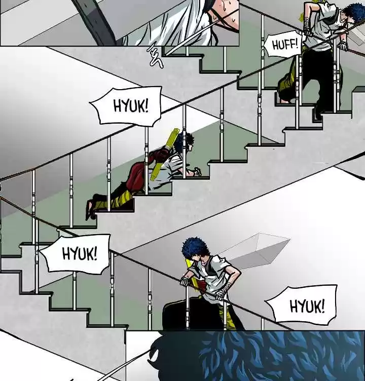 Rooftop Sword Master Ch. 10