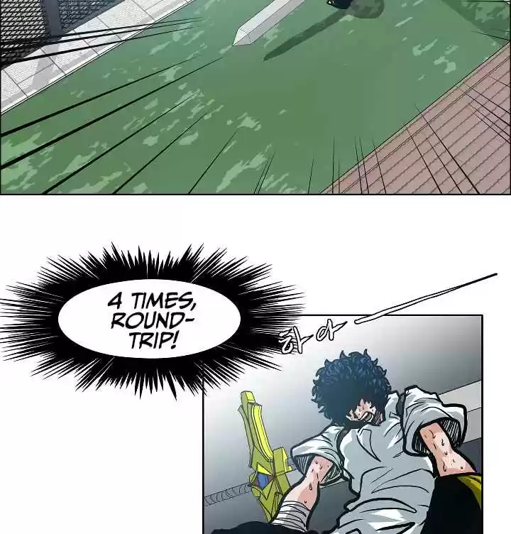 Rooftop Sword Master Ch. 10