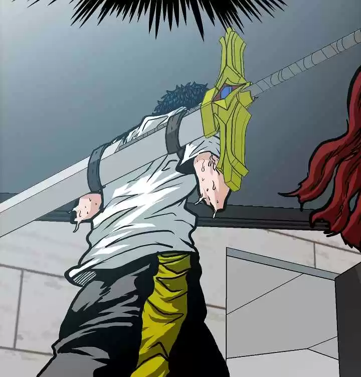 Rooftop Sword Master Ch. 10