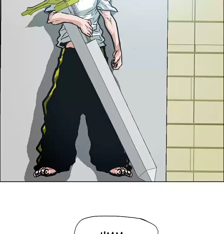 Rooftop Sword Master Ch. 10