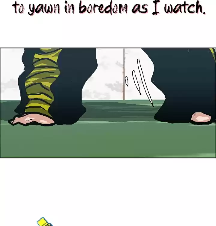 Rooftop Sword Master Ch. 10