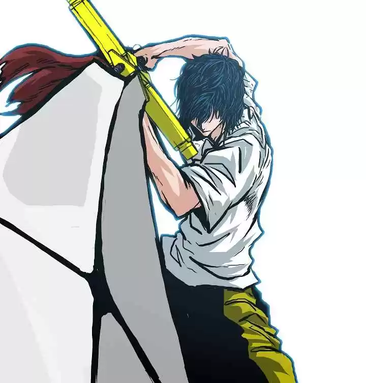 Rooftop Sword Master Ch. 10