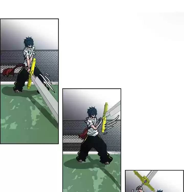 Rooftop Sword Master Ch. 10