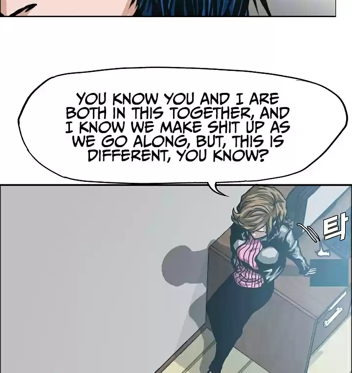 Rooftop Sword Master Ch. 11