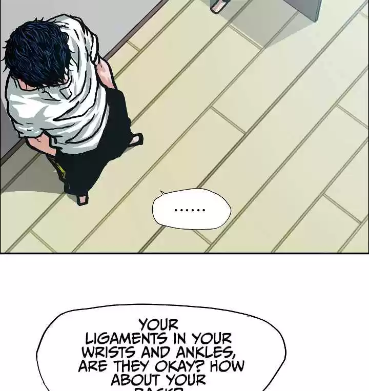 Rooftop Sword Master Ch. 11