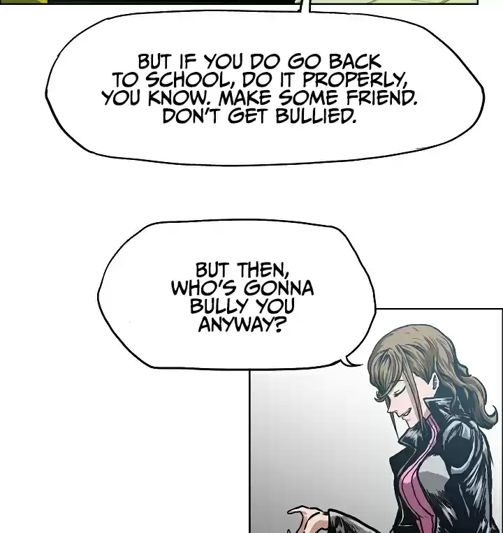 Rooftop Sword Master Ch. 11