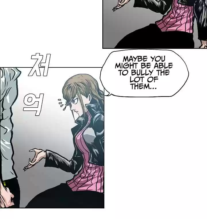 Rooftop Sword Master Ch. 11