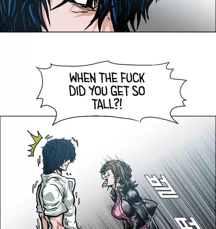 Rooftop Sword Master Ch. 11