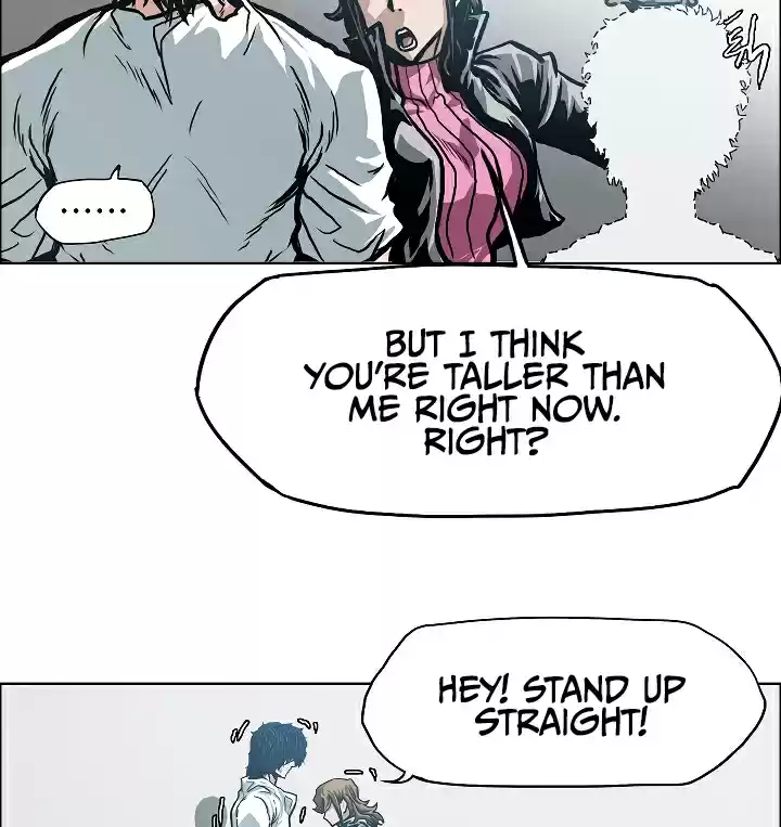 Rooftop Sword Master Ch. 11