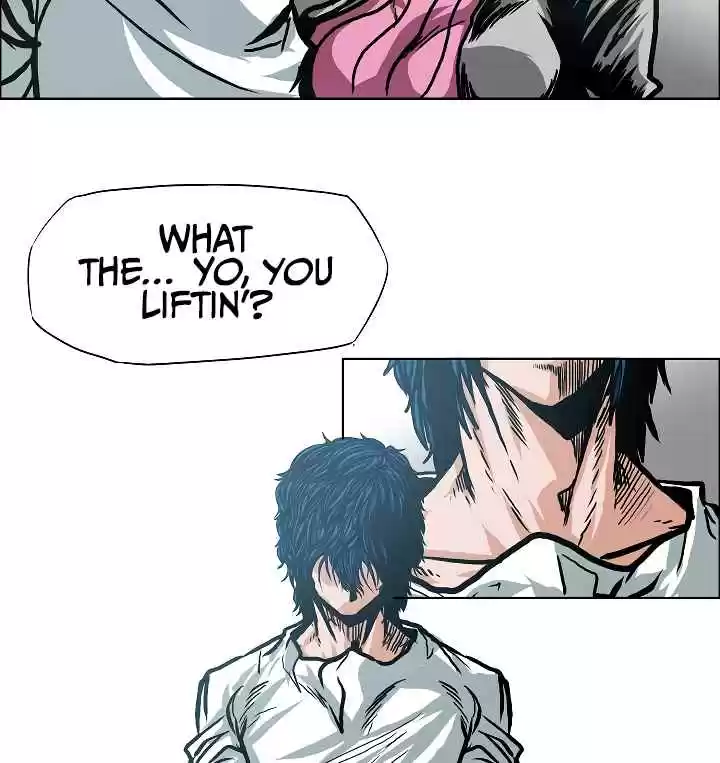 Rooftop Sword Master Ch. 11