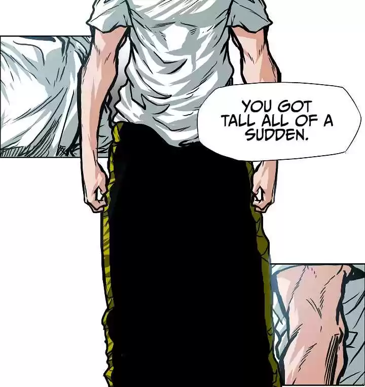 Rooftop Sword Master Ch. 11