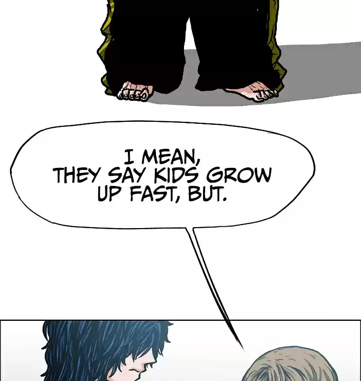 Rooftop Sword Master Ch. 11