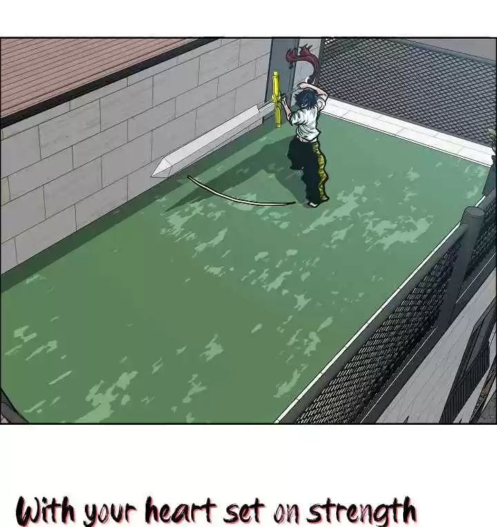 Rooftop Sword Master Ch. 11