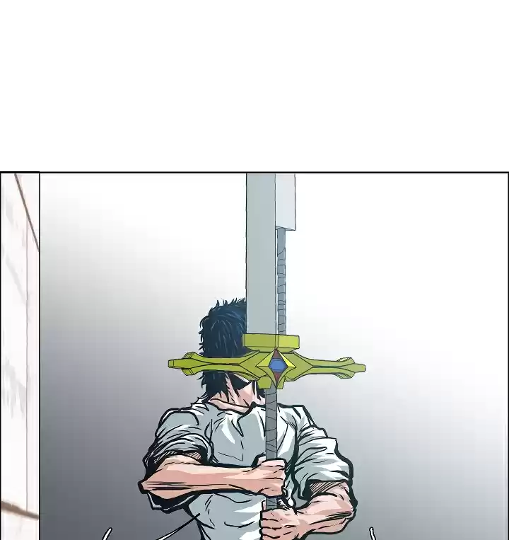 Rooftop Sword Master Ch. 11