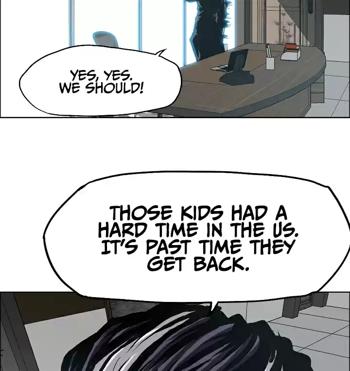 Rooftop Sword Master Ch. 11