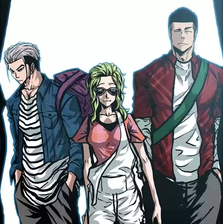 Rooftop Sword Master Ch. 12