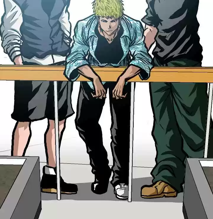 Rooftop Sword Master Ch. 12