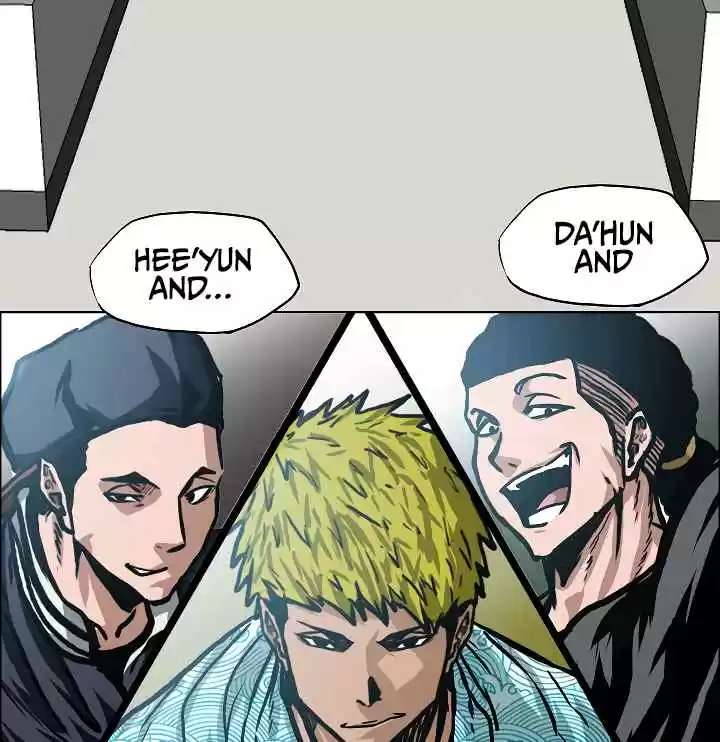 Rooftop Sword Master Ch. 12