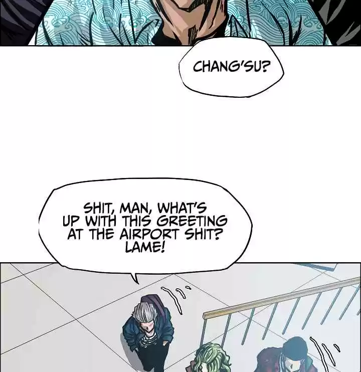 Rooftop Sword Master Ch. 12